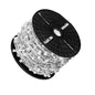12" Spacing 1000' Long C9 Cord  | 4 Colors