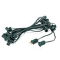 12" Spacing 25' Long C7 Cord  | 2 Colors