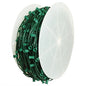 12" Spacing 1000' Long C7 Cord | 4 Colors