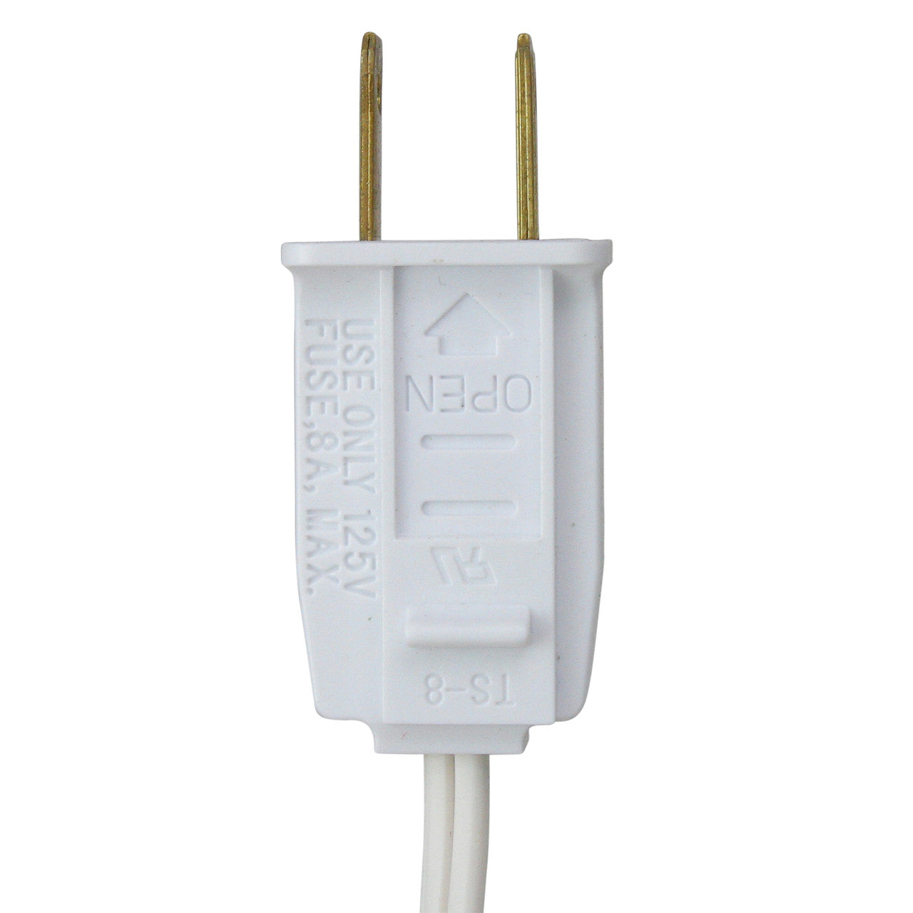6" Spacing 50' Long C7 Cord | 2 Colors