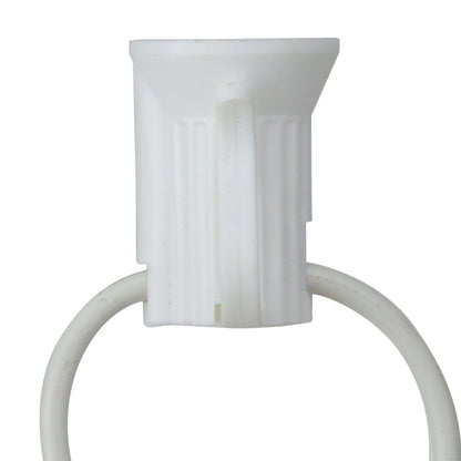 6" Spacing 50' Long C7 Cord | 2 Colors