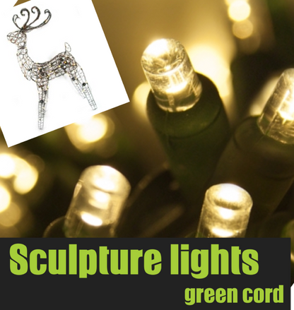 50-Light 5mm Concave Sculpture | 2 Colors