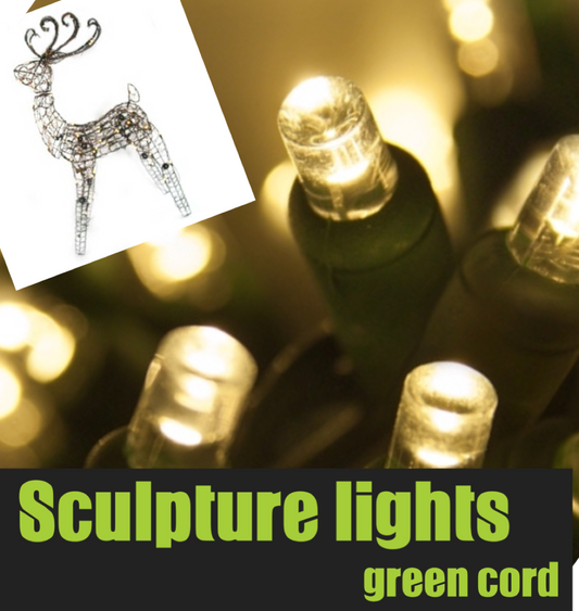 50-Light 5mm Concave Sculpture | 2 Colors