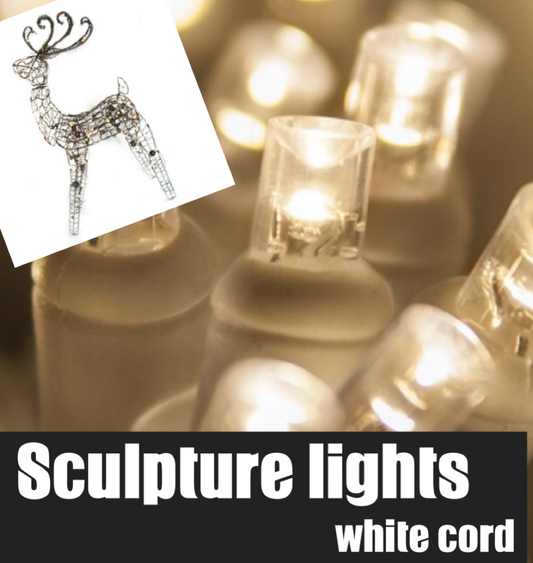 50-Light 5mm Concave Sculpture | 2 Colors