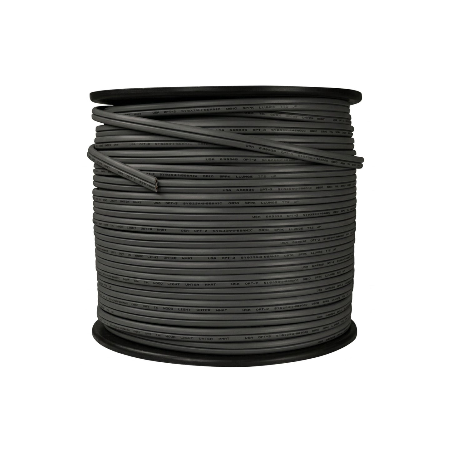 250' 18 AWG SPT-1 Wire Roll | 4 Colors