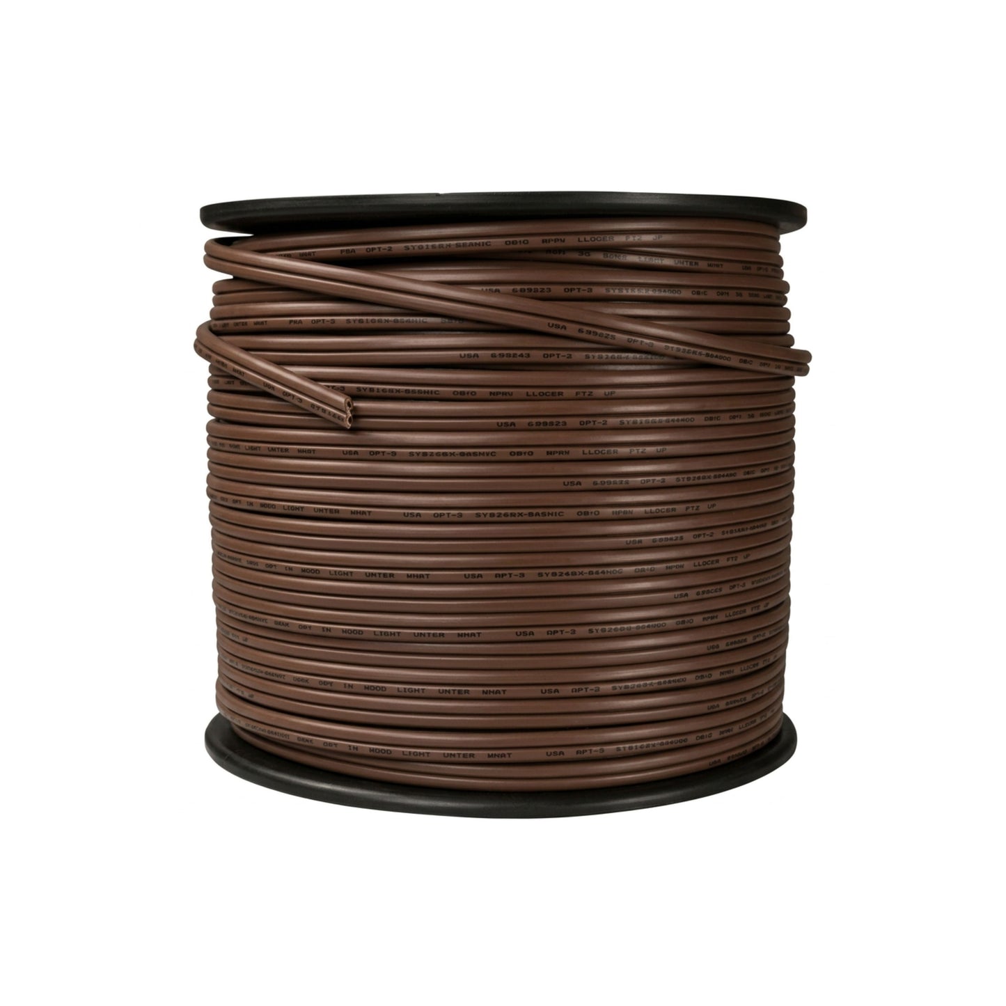 250' 18 AWG SPT-1 Wire Roll | 4 Colors