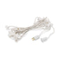 12" Spacing 25' Long C9 Cord | 2 Colors