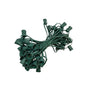 6" Spacing 50' Long C9 Cord | 2 Colors