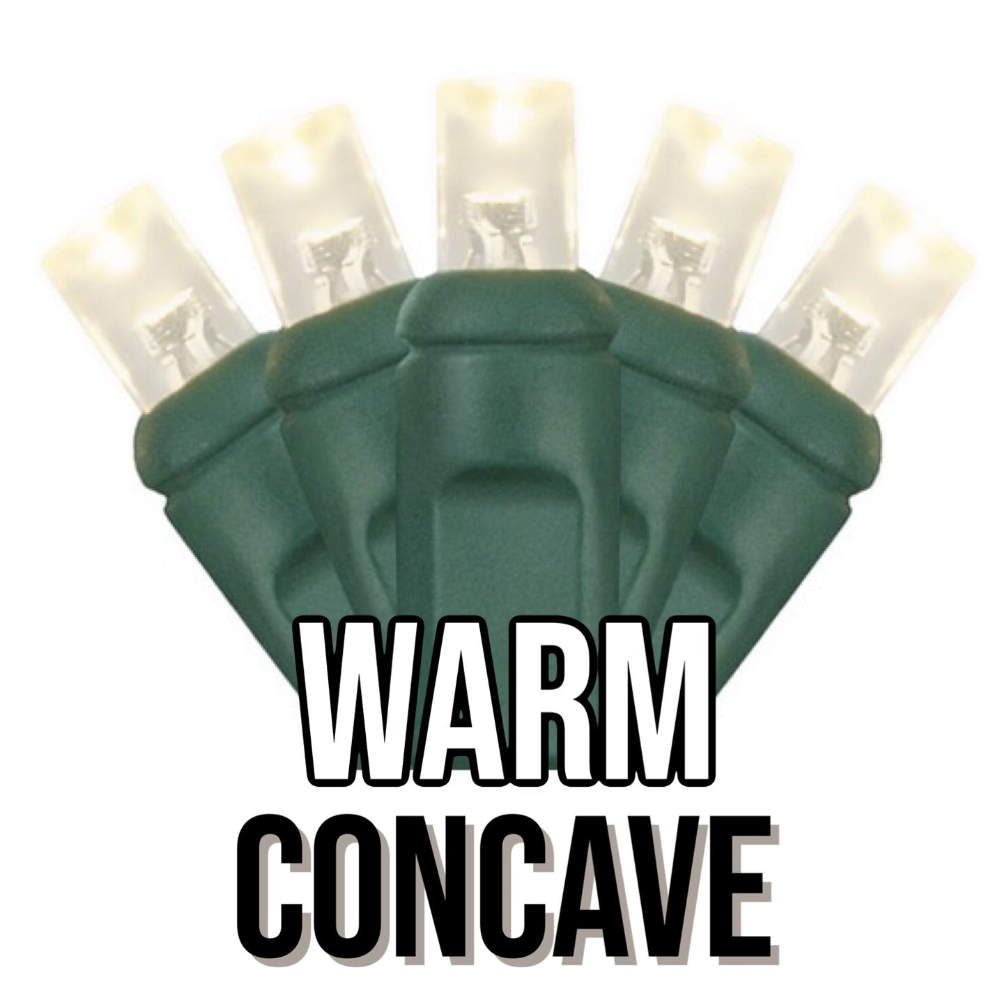 35-Light 5mm Concave Set | 3 Colors