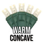 35-Light 5mm Concave Set | 3 Colors