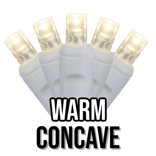 35-Light 5mm Concave Set | 3 Colors