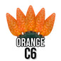 C6 Faceted Cone Lights 70-Light | 11 Colors