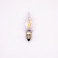 C7 LED Clear Bulb | 3 Colors
