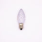 C7 LED Faceted Bulb | 12 Colors
