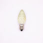 C7 LED Faceted Bulb | 12 Colors
