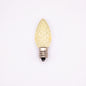 C7 LED Faceted Bulb | 12 Colors