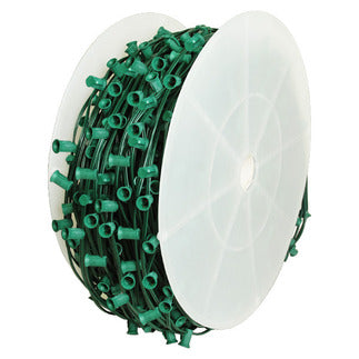 6" Spacing 500' Long C7 Cord  | 2 Colors