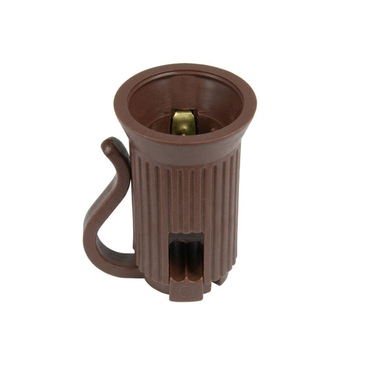 C7 Inline Socket | 4 Colors