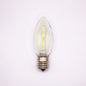 C9 LED Clear Bulb Filament | 10 Colors