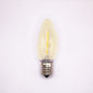 C9 LED Clear Bulb Filament | 10 Colors