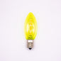 C9 LED Clear Bulb Filament | 10 Colors