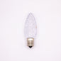 C9 LED Faceted Bulb | 12 Colors