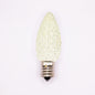 C9 LED Faceted Bulb | 12 Colors