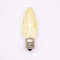 C9 LED Faceted Bulb | 12 Colors