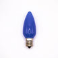 C9 LED Smooth Opaque Bulb | 11 Colors