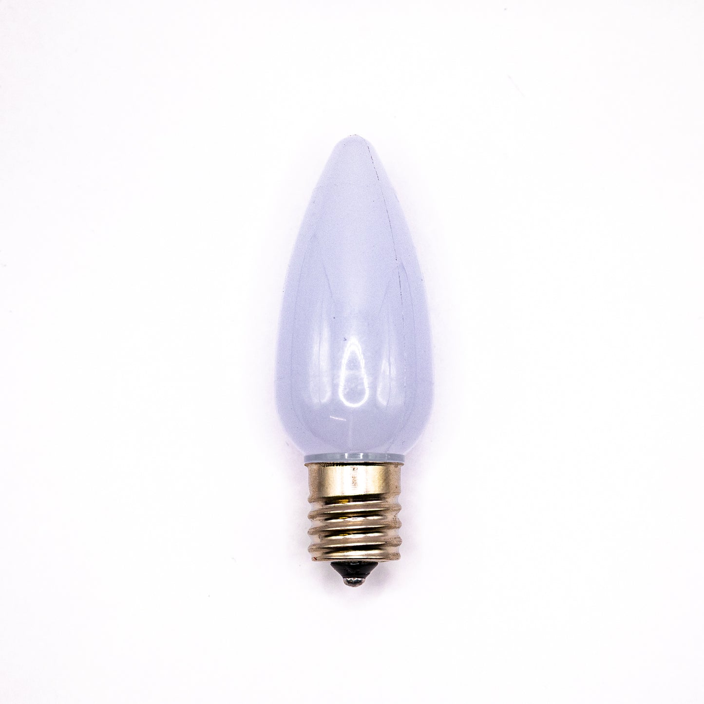 C9 LED Smooth Opaque Bulb | 11 Colors