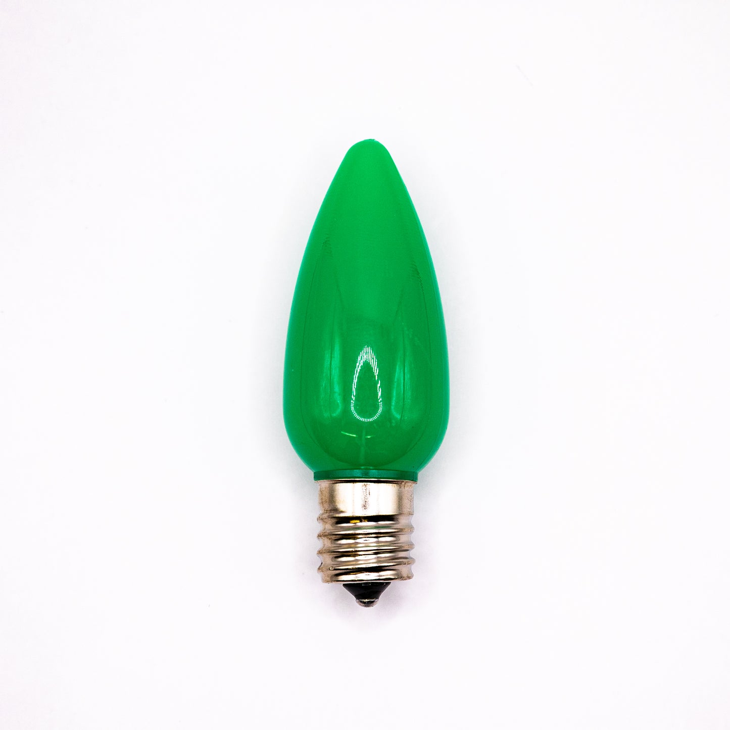 C9 LED Smooth Opaque Bulb | 11 Colors