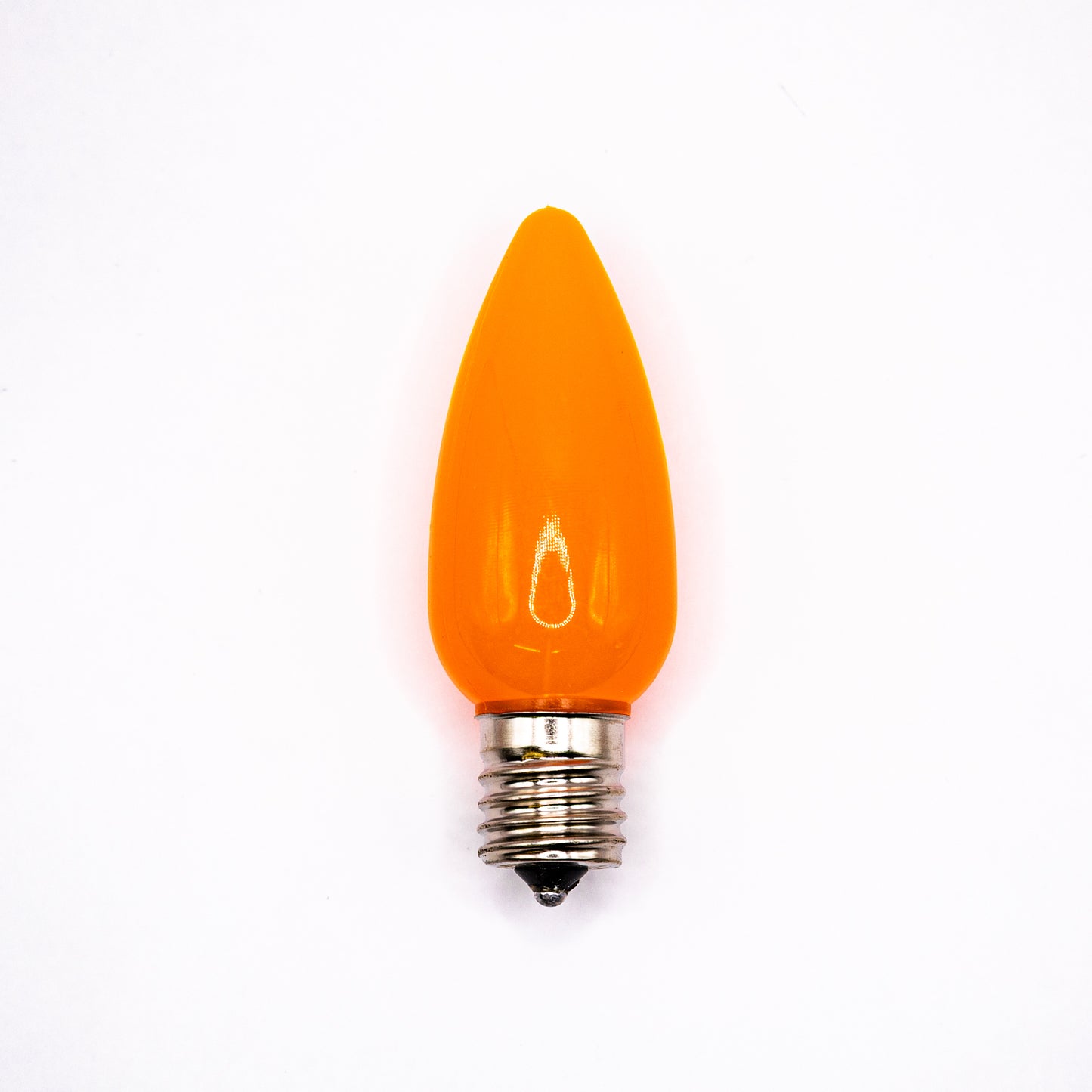 C9 LED Smooth Opaque Bulb | 11 Colors
