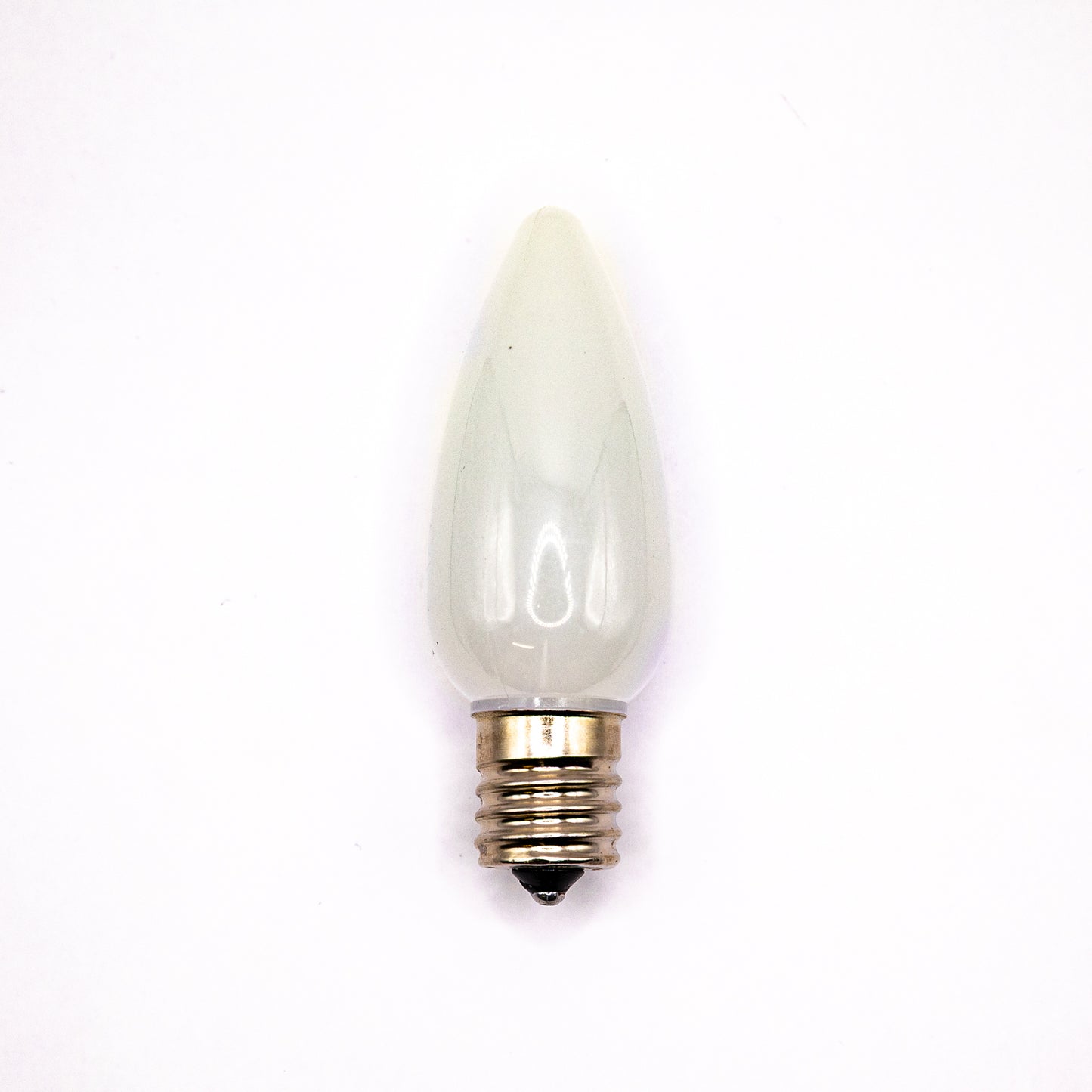 C9 LED Smooth Opaque Bulb | 11 Colors