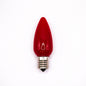 C9 LED Smooth Opaque Bulb | 11 Colors