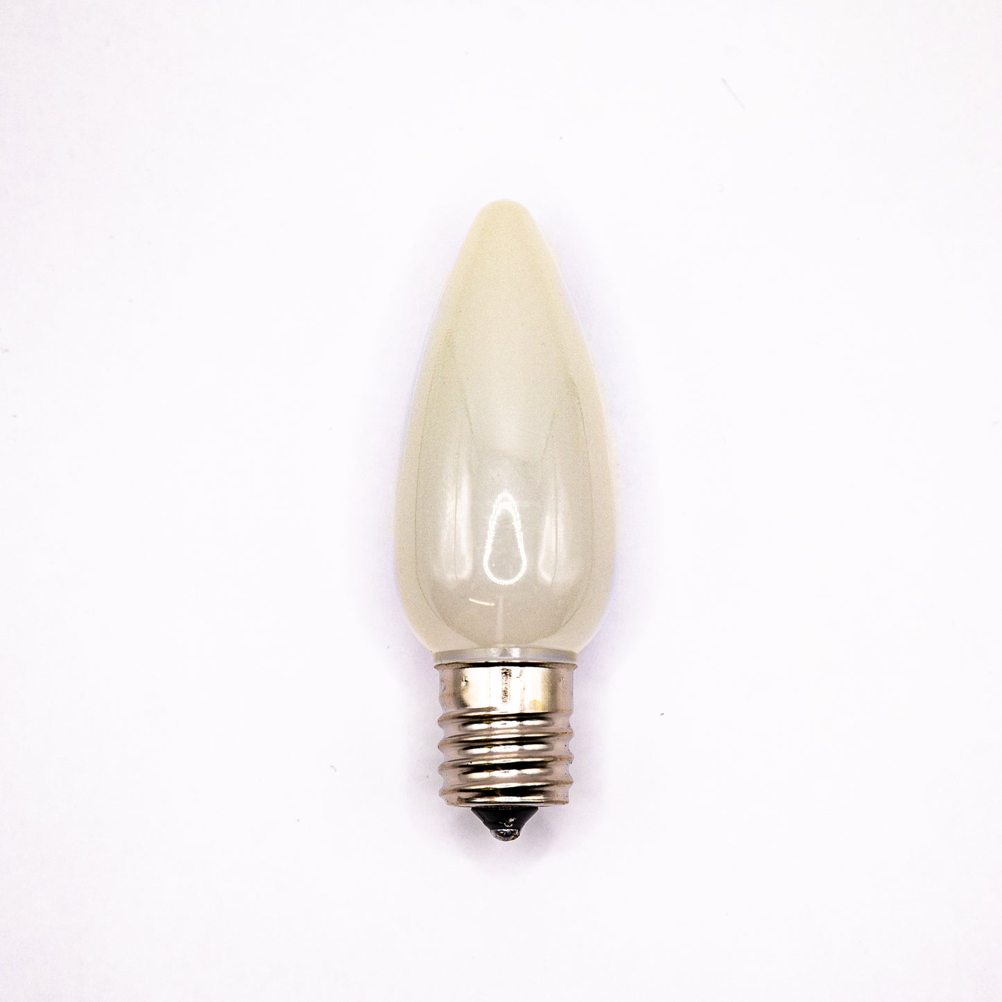 C9 LED Smooth Opaque Bulb | 11 Colors