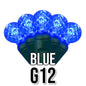 G12 LED Christmas Berry String Mini Lights | 11 Colors