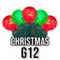 G12 LED Christmas Berry String Mini Lights | 11 Colors