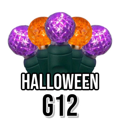 G12 LED Christmas Berry String Mini Lights | 11 Colors