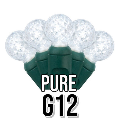 G12 LED Christmas Berry String Mini Lights | 11 Colors
