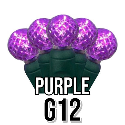 G12 LED Christmas Berry String Mini Lights | 11 Colors