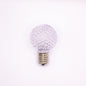 G40 (C9) LED Faceted Bulb | 11 Colors