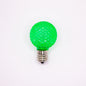 G40 (C9) LED Faceted Bulb | 11 Colors