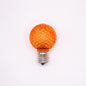 G40 (C9) LED Faceted Bulb | 11 Colors