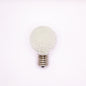 G40 (C9) LED Faceted Bulb | 11 Colors