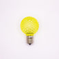 G40 (C9) LED Faceted Bulb | 11 Colors