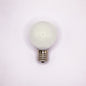 G40 (C9) LED Smooth Opaque Bulb | 7 Colors