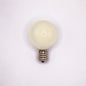 G40 (C9) LED Smooth Opaque Bulb | 7 Colors